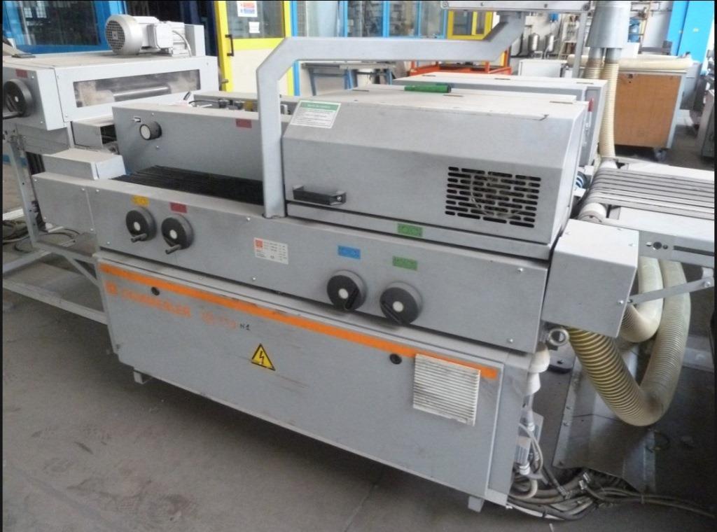 GAMMERLER MAILROOM SYSTEM  2006